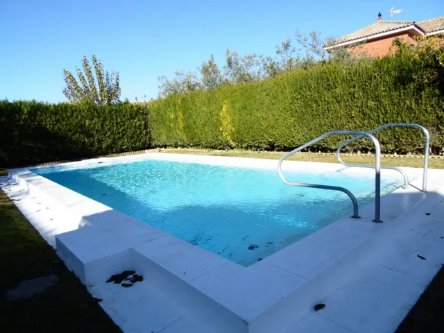 CASA DE UNA PLANTA EL CAPRICHO — 4