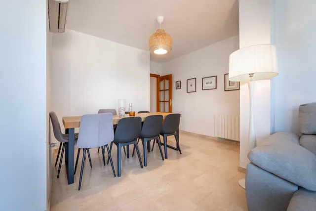 Venta de magnífico piso con amplia terraza - Monachil -- Granada — 13