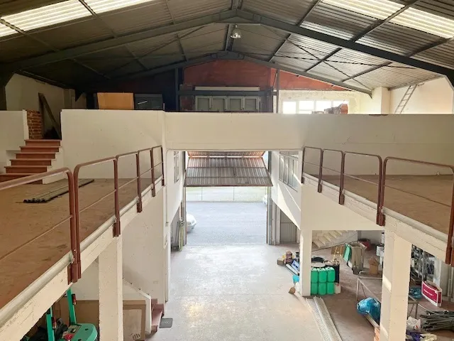 Nave industrial 3 habitaciones 731m² en venta - Bezana — 6