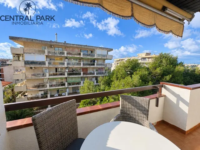 Apartamento reformado en zona turística de Salou. — 18