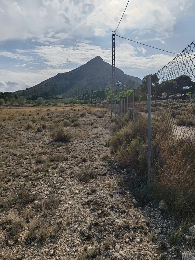 TERRENO RÚSTICO DE 40.000 M2 DE PARCELA EN CAMARA CON AGUA E - foto 4