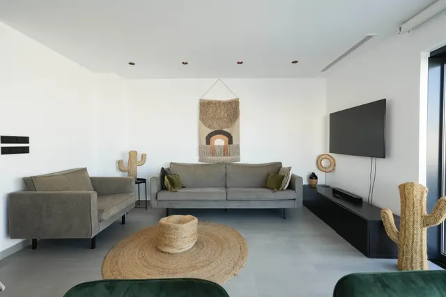 Villa 5 habitaciones 184m² en venta - Pueblo 4 — 6