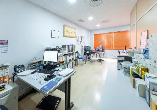 OFICINA EN EL CENTRO DE EMPRESAS GRANADA — 20