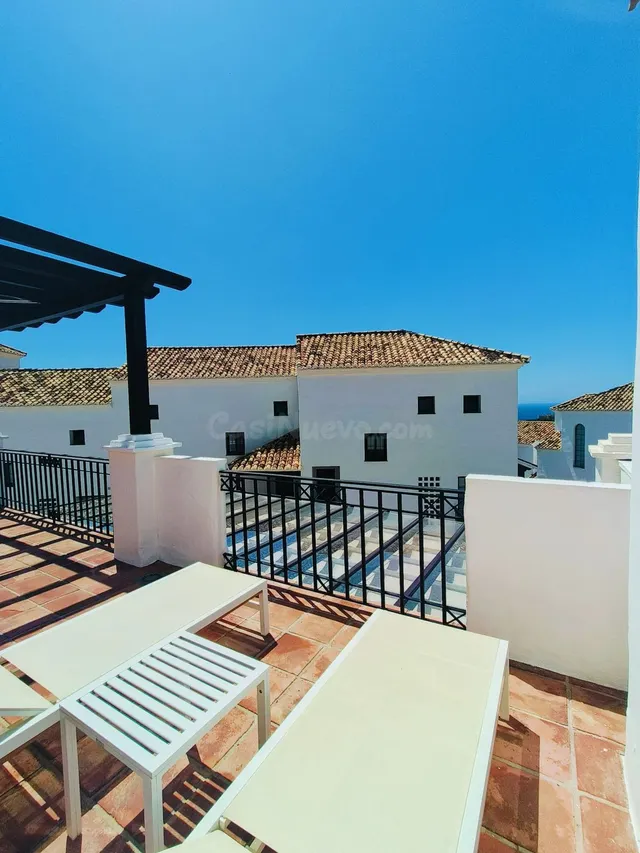 Ático Dúplex 4 habitaciones 247m² en venta - Marbella - foto 5