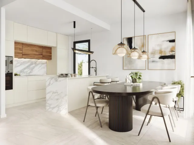 Villa 3 habitaciones 202m² en venta - Dolores de Pacheco-Santa Rosalía — 4