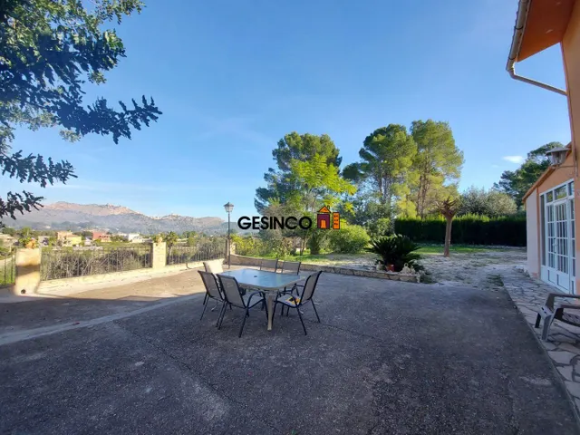 CHALET CON VISTAS ESPECTACULARES Y EN PLENA NATURALEZA - foto 5