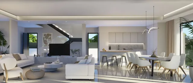 Chalet 4 habitaciones 332m² en venta - Marbella - foto 5
