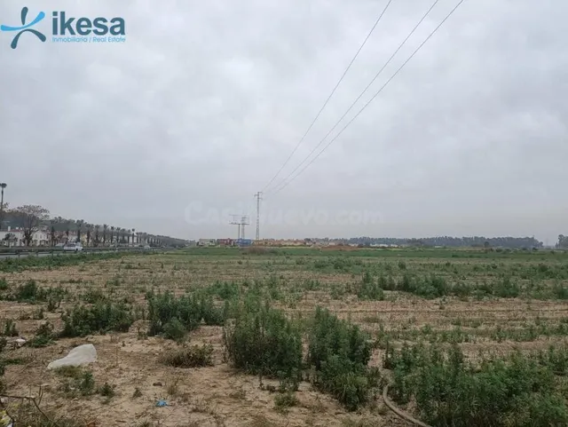 Venta de Suelo Urbanizable en Gestión en Gelves, Sevilla. - foto 2