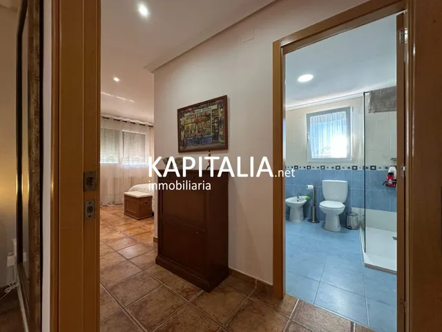 Chalet en VENTA en Monte Júcar, Alberic, con piscina, jardín, garaje y 315 m2 construidos — 16
