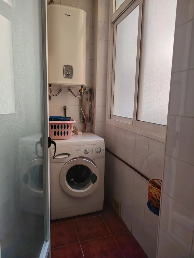 Magnifico piso situado a 500m de la playa en Fuengirola. — 7