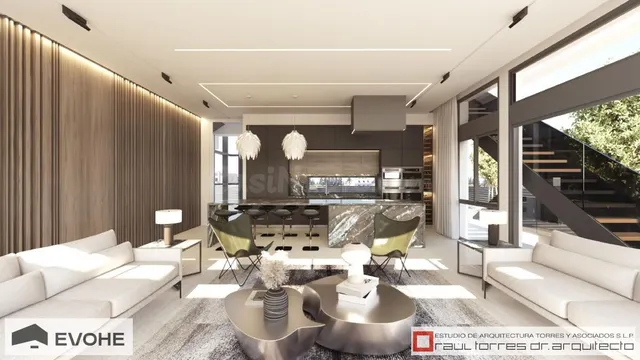 Villa 3 habitaciones 175m² en venta - Dolores de Pacheco-Santa Rosalía — 9