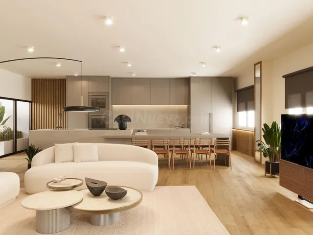Apartamento 3 habitaciones 113m² en venta - Paseo de Parra — 3