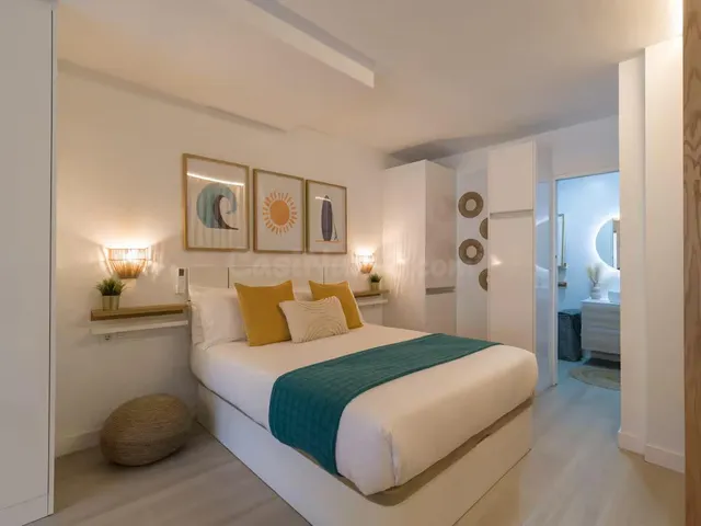 APARTAMENTO TIPO LOFT A 80 METROS DE LA PLAYA – ARGUINEGUÍN