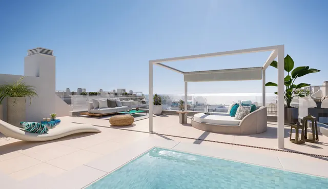 Apartamento 2 habitaciones 87m² en venta - Costa Del Sol - foto 2