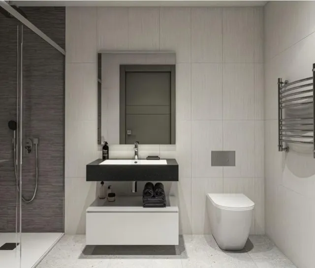 LINDO ÁTICO DUPLEX ORIENTADO AL SUROESTE, CON HERMOSAS VISTAS AL MAR, Y CON 130M2 DE TERRAZAS. — 13