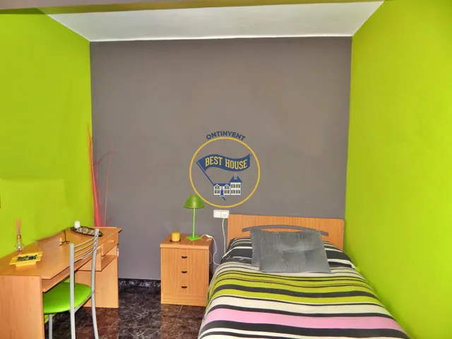 PISO LUMINOSO CERCA DE LA MONTAÑA. LISTO PARA ENTRAR A VIVIR EN BANYERES DE MARIOLA(ALICANTE) — 11