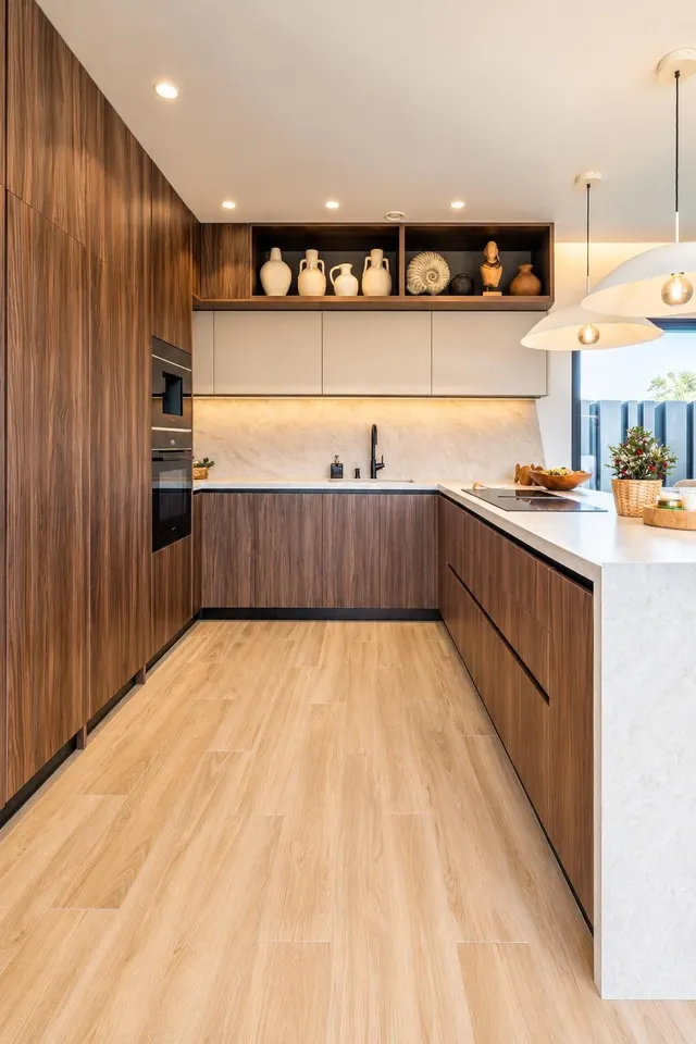Chalet con parcela privada y piscina en La Quinta, Molina de Segura — 14