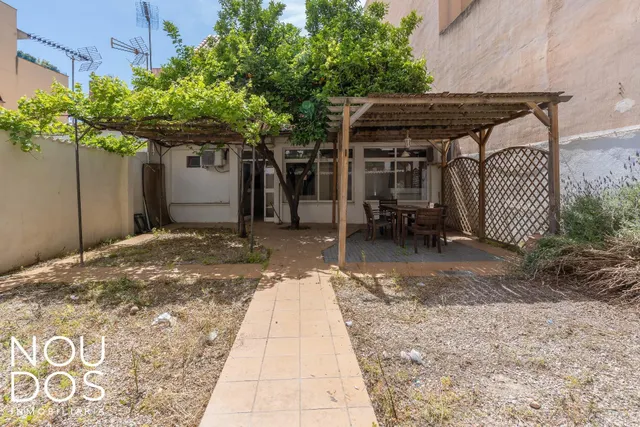 Planta baja en Portixol-Molinar con 130m2 de Jardín Privado — 18