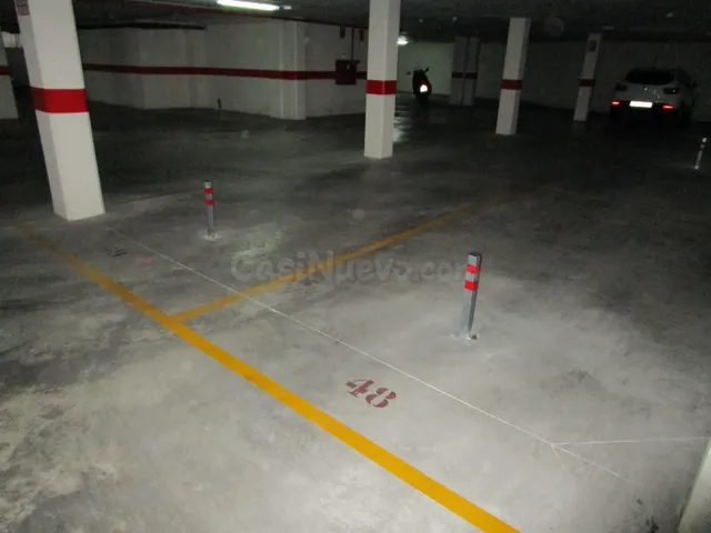Plazas de parking en venta, zona Tulell. Buenísimo acceso y  - foto 3