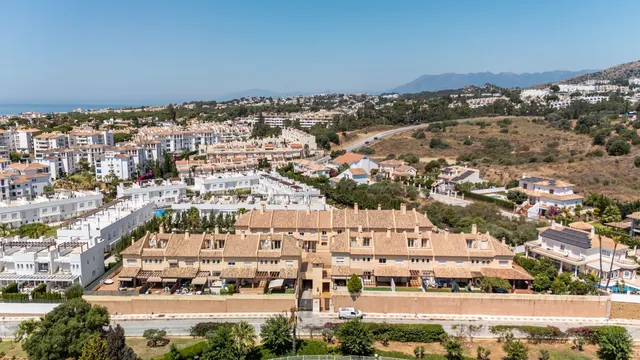 Adosado 4 habitaciones 259m² en venta - Riviera del sol — 28