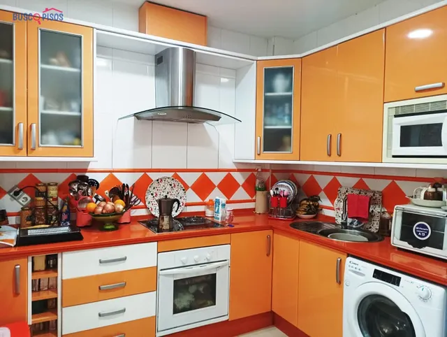 CASA PARA ENTRAR A VIVIR EN CAMPO DE LA VERDAD ( ZONA ALTA) — 10