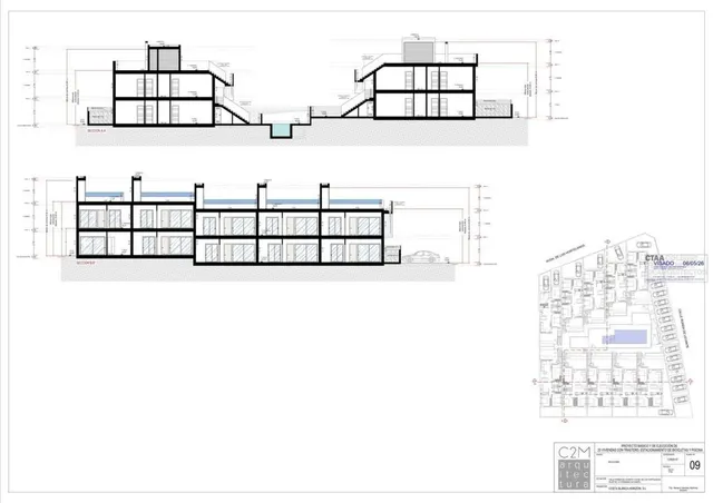 Apartamento 3 habitaciones 92m² en venta - Zona Pueblo — 13