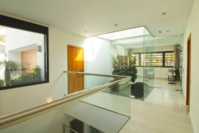 Espectacular villa con mucha privacidad en Altea — 18