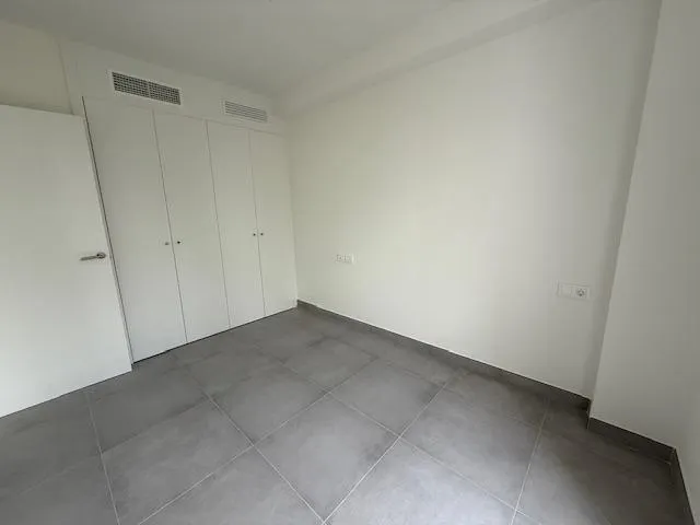 Benimaclet.Vivienda en alquiler vacia y con electrodomésticos.Seminueva — 9