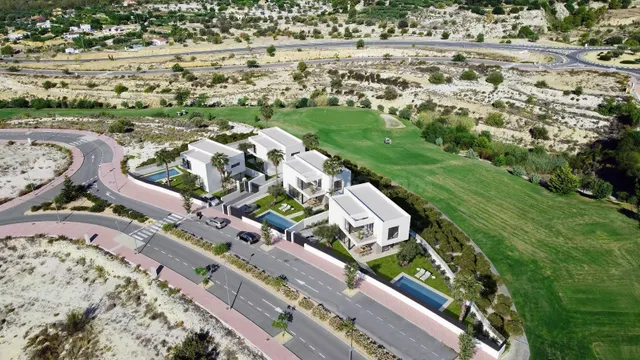 Villa 3 habitaciones 154m² en venta - Golf Puig Campana — 3