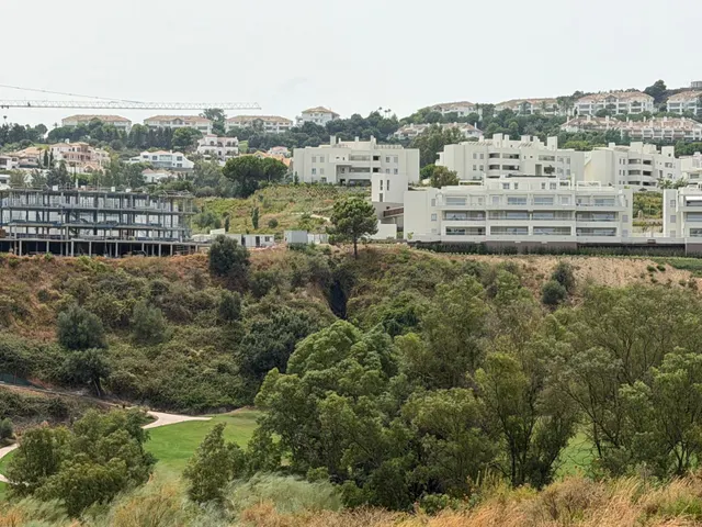 Planta baja 2 habitaciones 80m² en venta - Mijas golf — 16