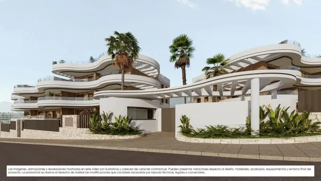 Apartamento 2 habitaciones 77m² en venta - Seascape resort — 10