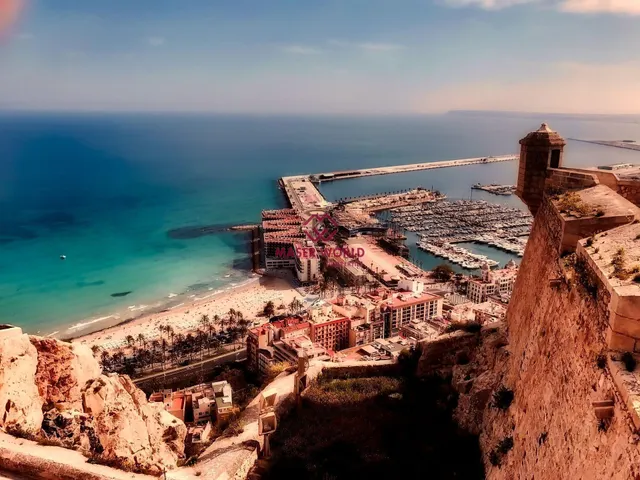 APARTAMENTOS DE OBRA NUEVA EN ALICANTE CIUDAD — 17