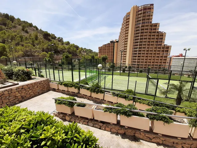 Gran piso de 2 dorm. en urbanización de lujo Torre Lugano en el Rincón de Loix - www.inmobiliarialesdunes.com — 37