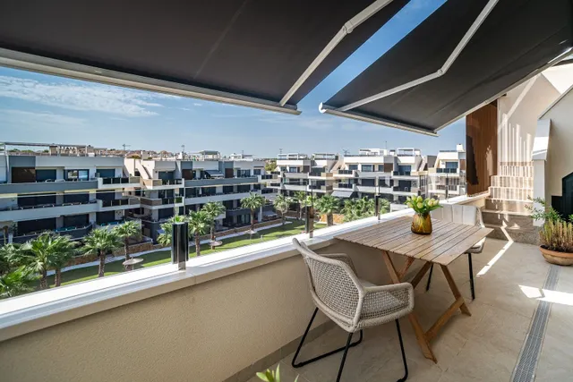 Ático 2 habitaciones 78m² en venta - Lomas de Cabo Roig — 23