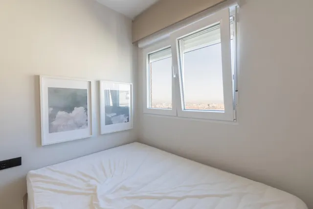 Piso reformado con terraza y vistas a sierra nevada — 28