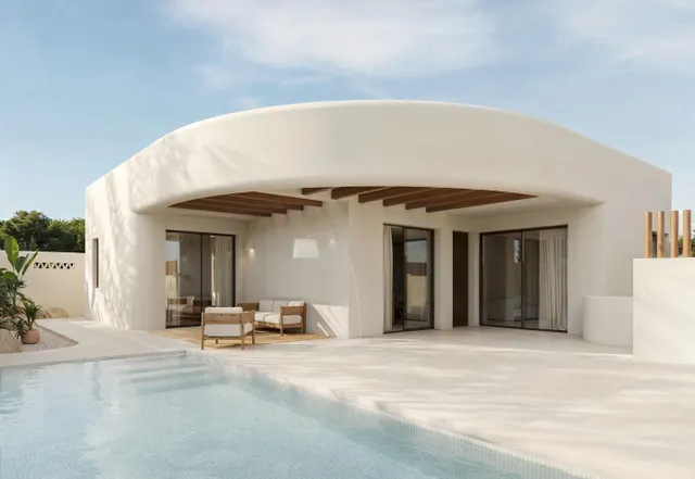Villa 3 habitaciones 116m² en venta - Comunidad valenciana — 28