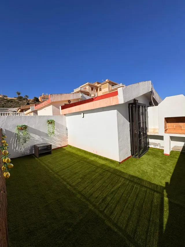 Dúplex en Cabo Cervera a solo 150 metros del mar — 13