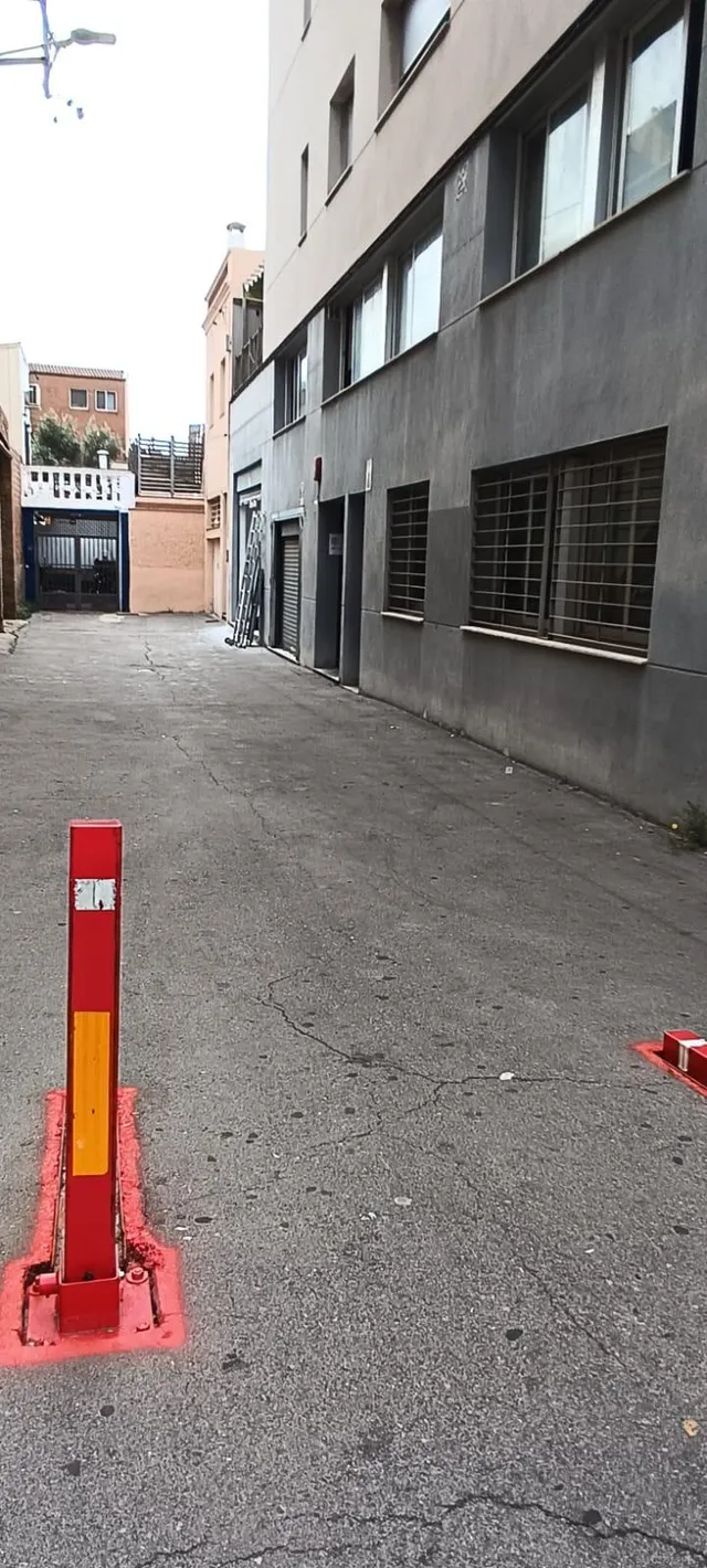 Oportunidad de Inversión: Parking en el Centro de Sant Boi de Llobregat — 15