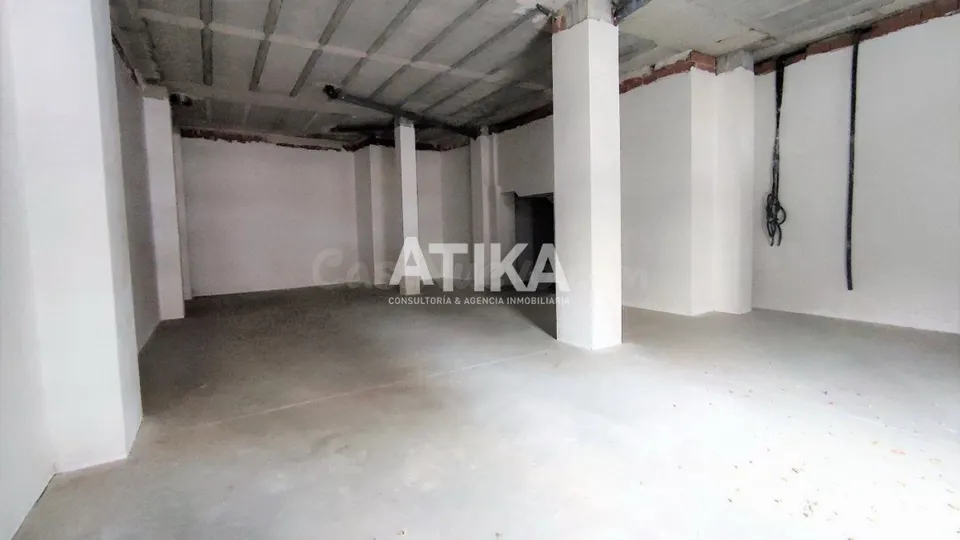 BAJO COMERCIAL EN ALQUILER