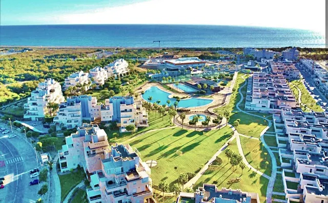 ALMERIMAR - A SOLO 250 METROS DE LA PLAYA DE PONIENTE — 15