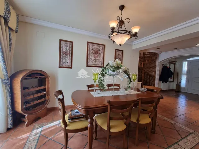 SE VENDE VILLA DE LUJO EN HONDON DE LOS FRAILES — 14