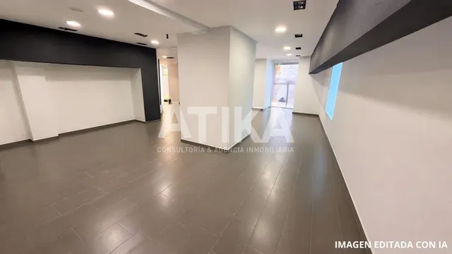 LOCAL EN VENTA EN ZONA CENTRO - ONTINYENT — 9