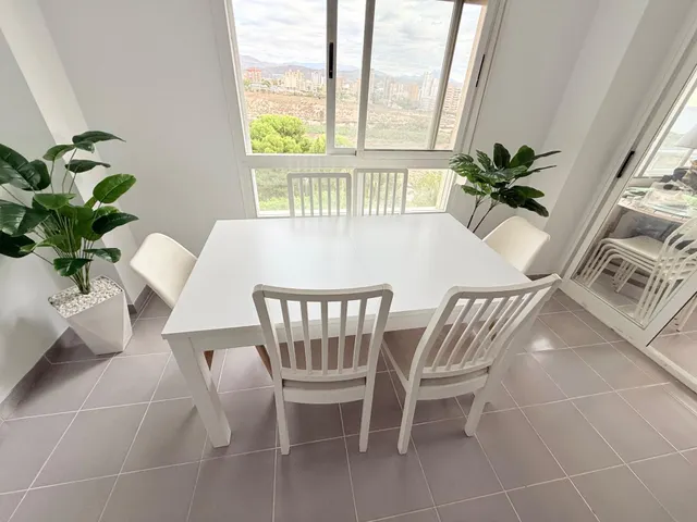 Apartamento en Alquiler en Rincón de la Zofra, El Campello   SE ALQUILA HASTA JUNIO 30 DEL 2027 — 6