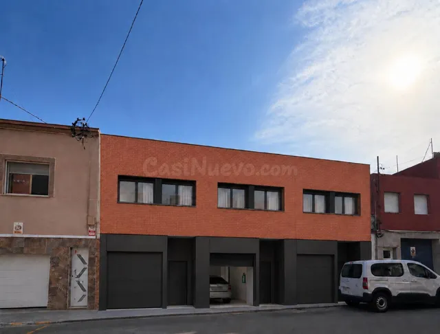 PROMOCIÓN DE 3 CASAS DE 3 habitaciones CON GARAJE Y PATIO DE - foto 2
