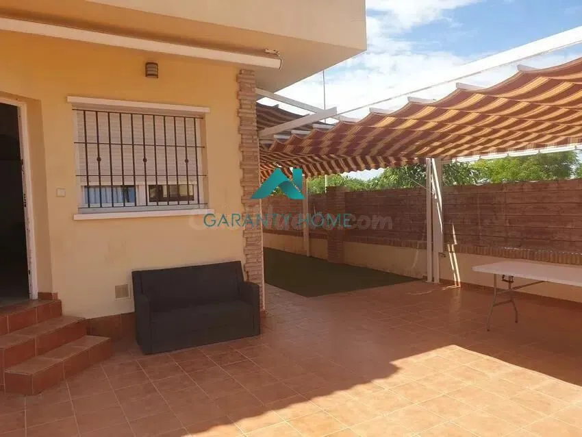 Chalet pareado en venta en Zona Pueblo, Pilar de la Horadada