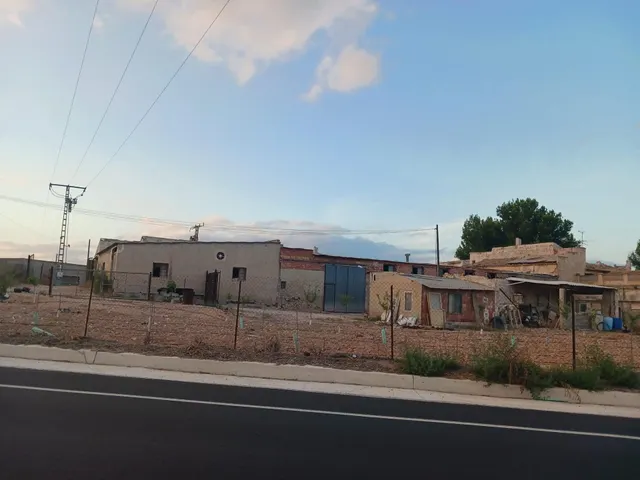 GRAN FINCA EN VENTA EN ASPE. — 7