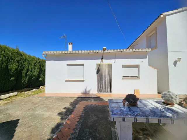 Masía en Denia/ La Xara  – Un oasis privado con vistas al Montgó y un potencial extraordinario — 28
