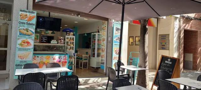 Crepería, cafetería en calle Valencia, 10 — 8