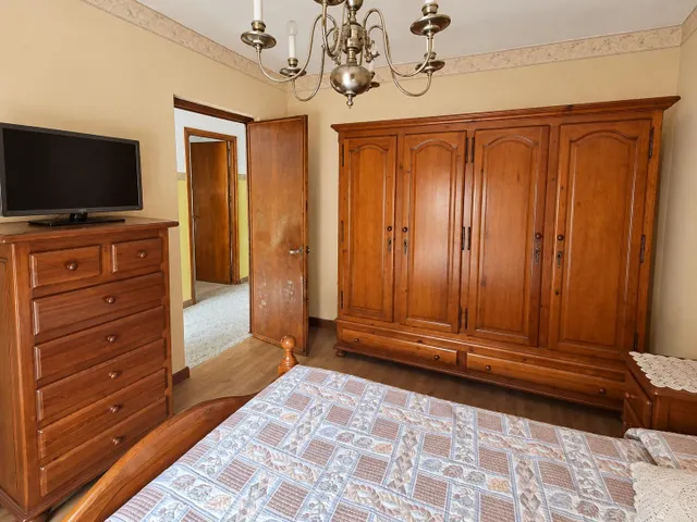 Casa en Carbayín: cuatro dormitorios, dos garajes y terreno para disfrutar de la vida de pueblo — 12