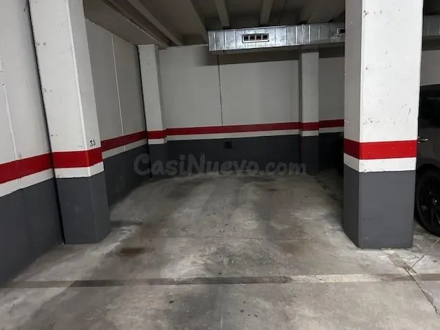 Plazas de PArking en venta en la calle Buxeda de Sabadell - foto 2